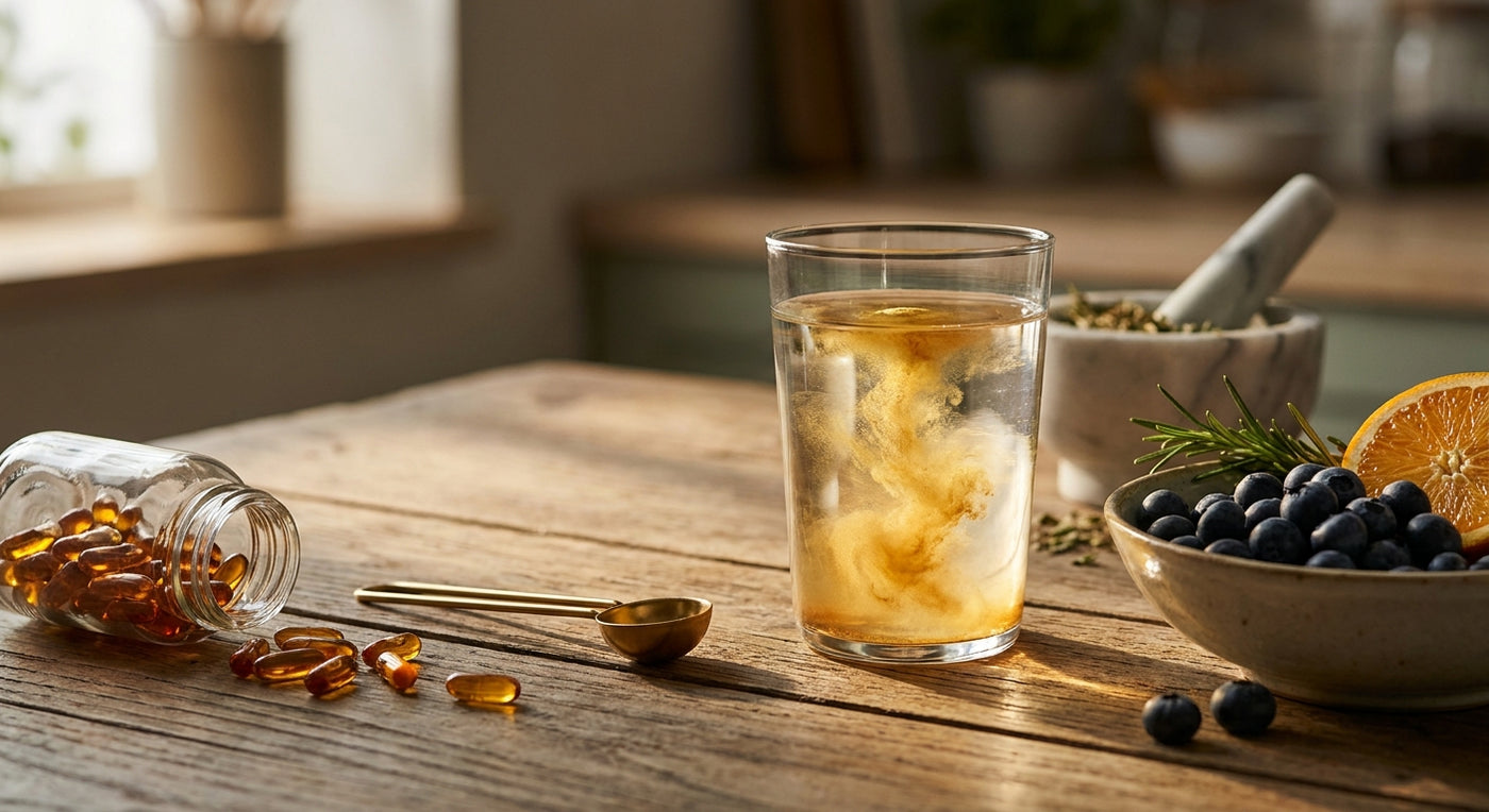 Bioavailability in supplements: why it matters