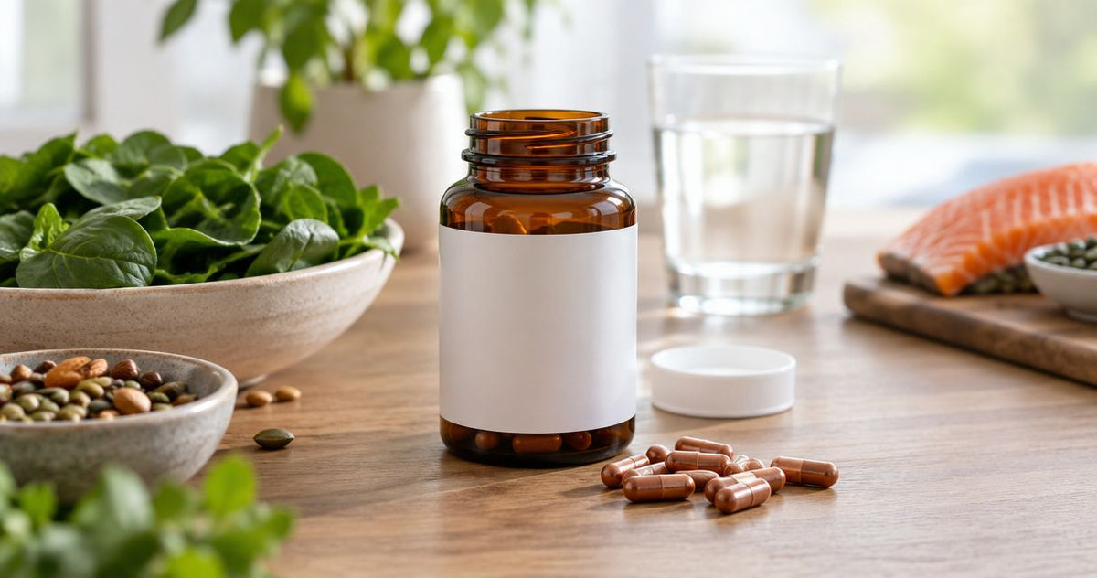 Best copper supplement UK