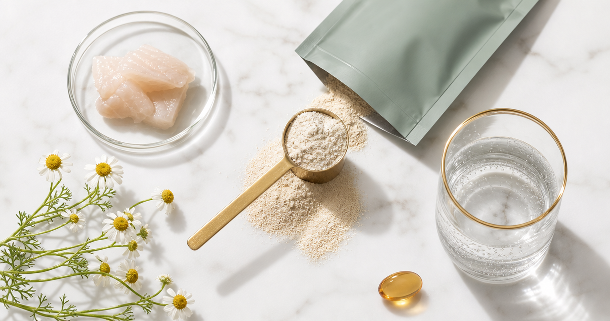The science behind the SRX Beauty Protocol — every ingredient explained