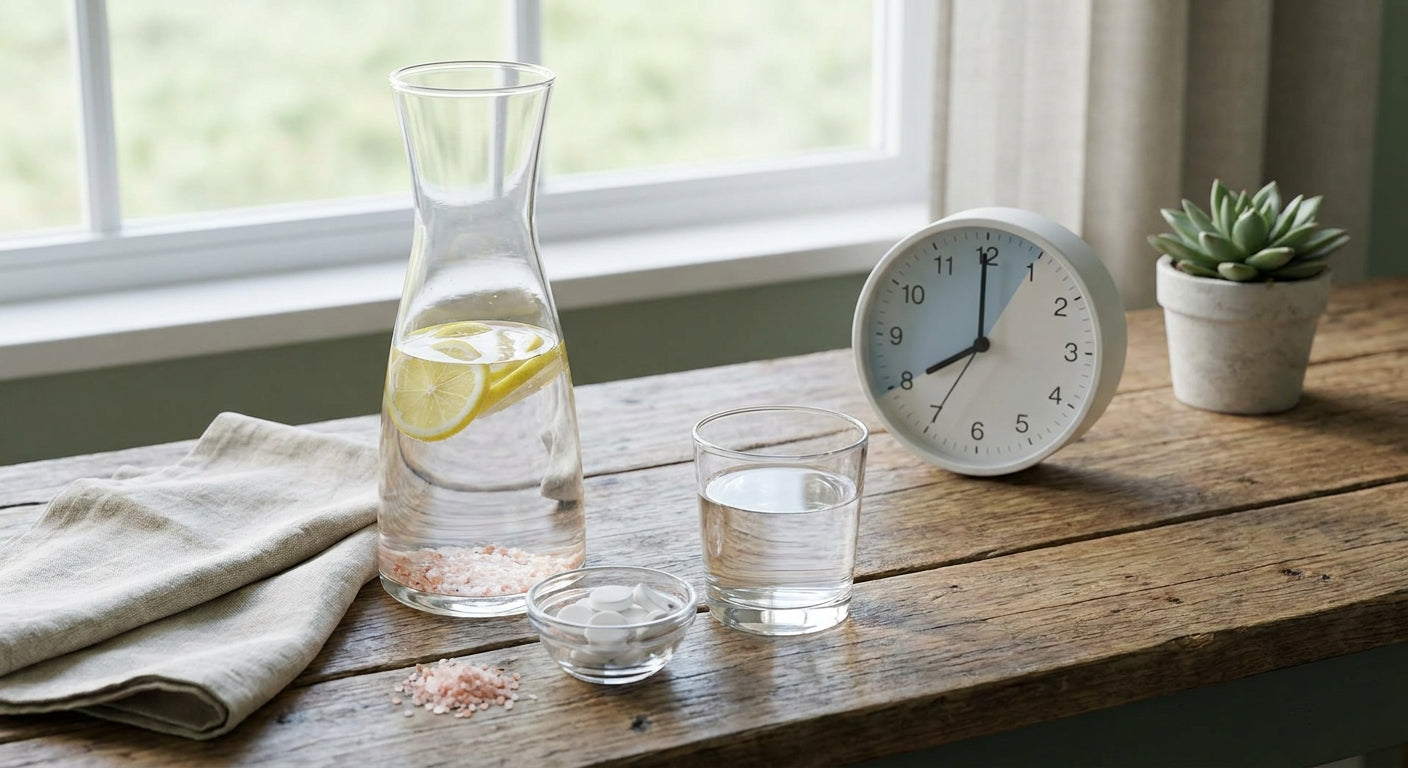 Electrolytes for intermittent fasting: do you need them?
