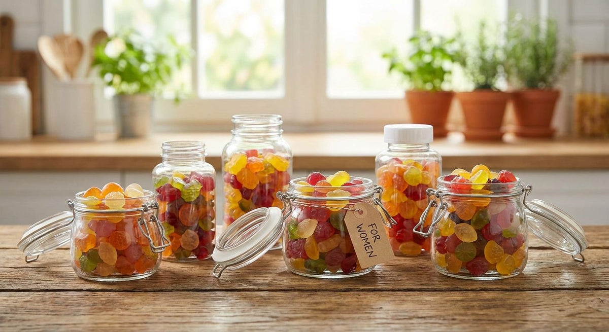 Best supplement gummies for women in the UK