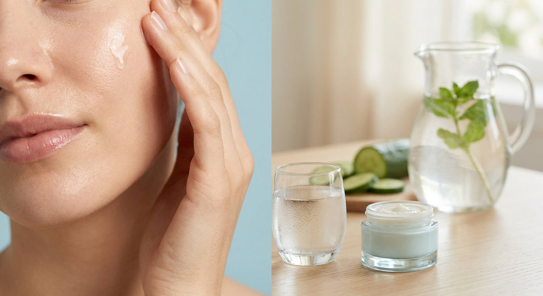 How hydration affects your skin complexion daily