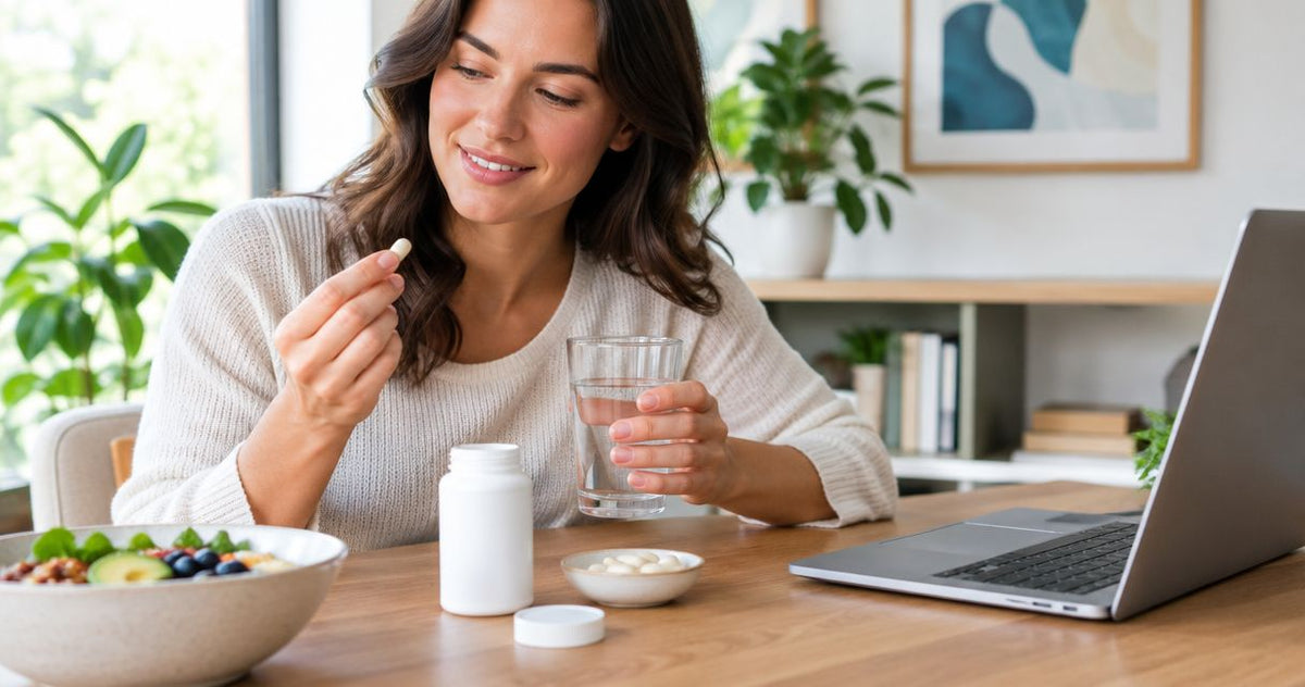 Best choline supplement UK