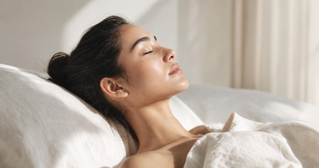 Why is it called beauty sleep — the biology of overnight skin repair