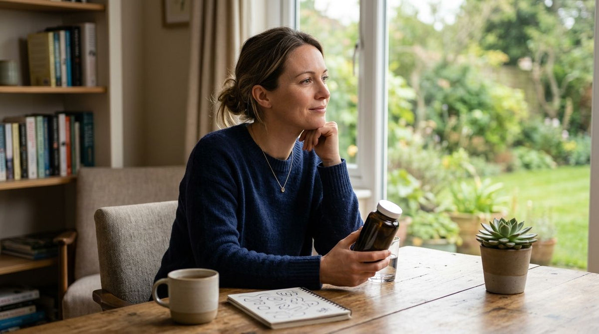 Best phosphatidylserine supplement for stress and cortisol UK