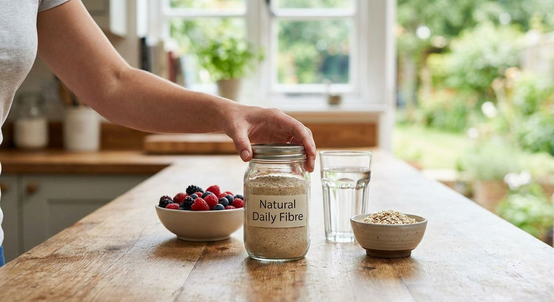 Best fibre supplement for women UK
