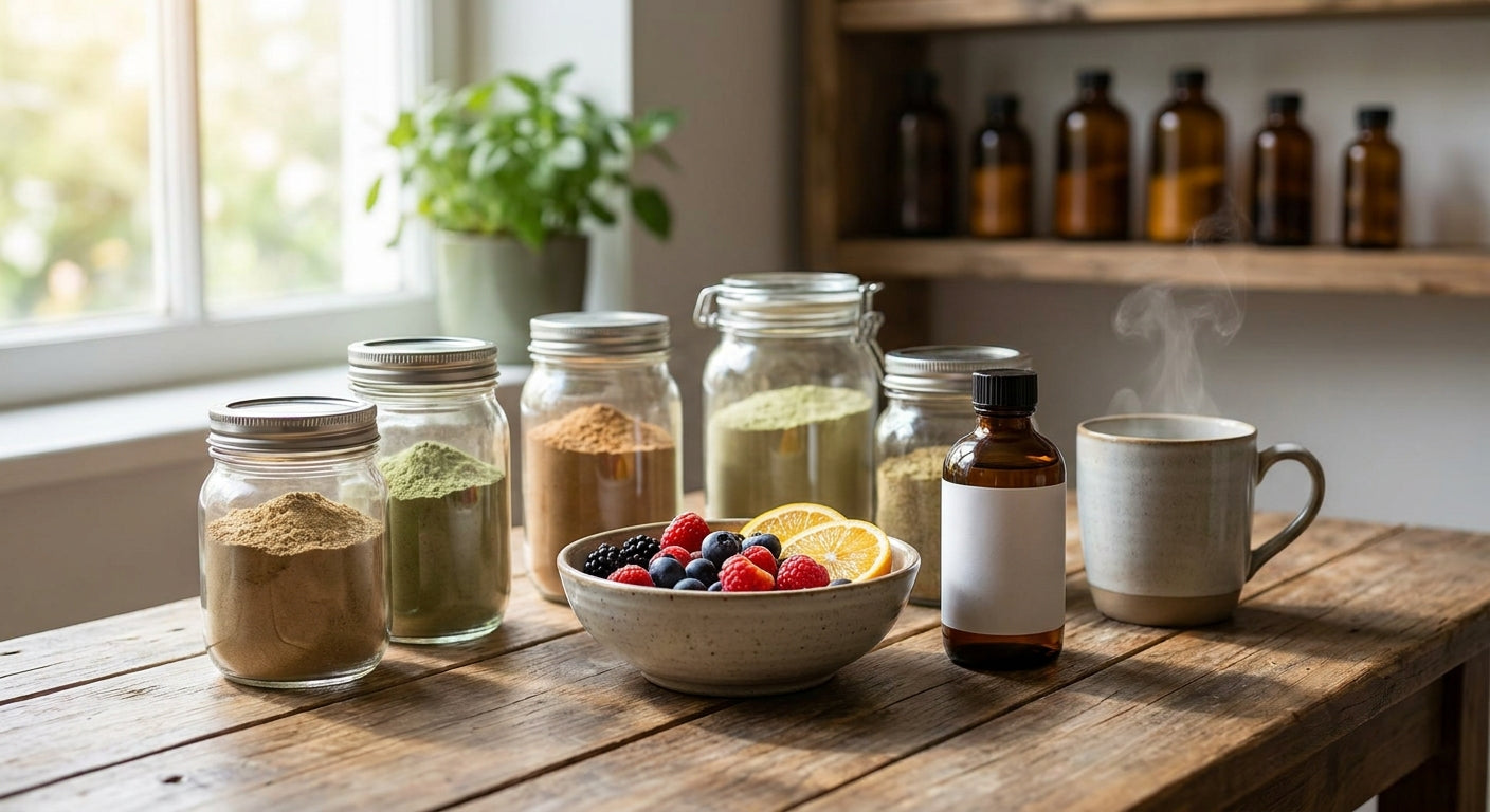 Best vegan collagen alternatives UK