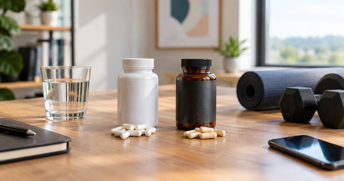 The SRX Formula vs Healthspan: which is better in 2026