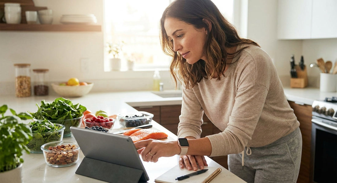 Precision nutrition: what it means for everyday women
