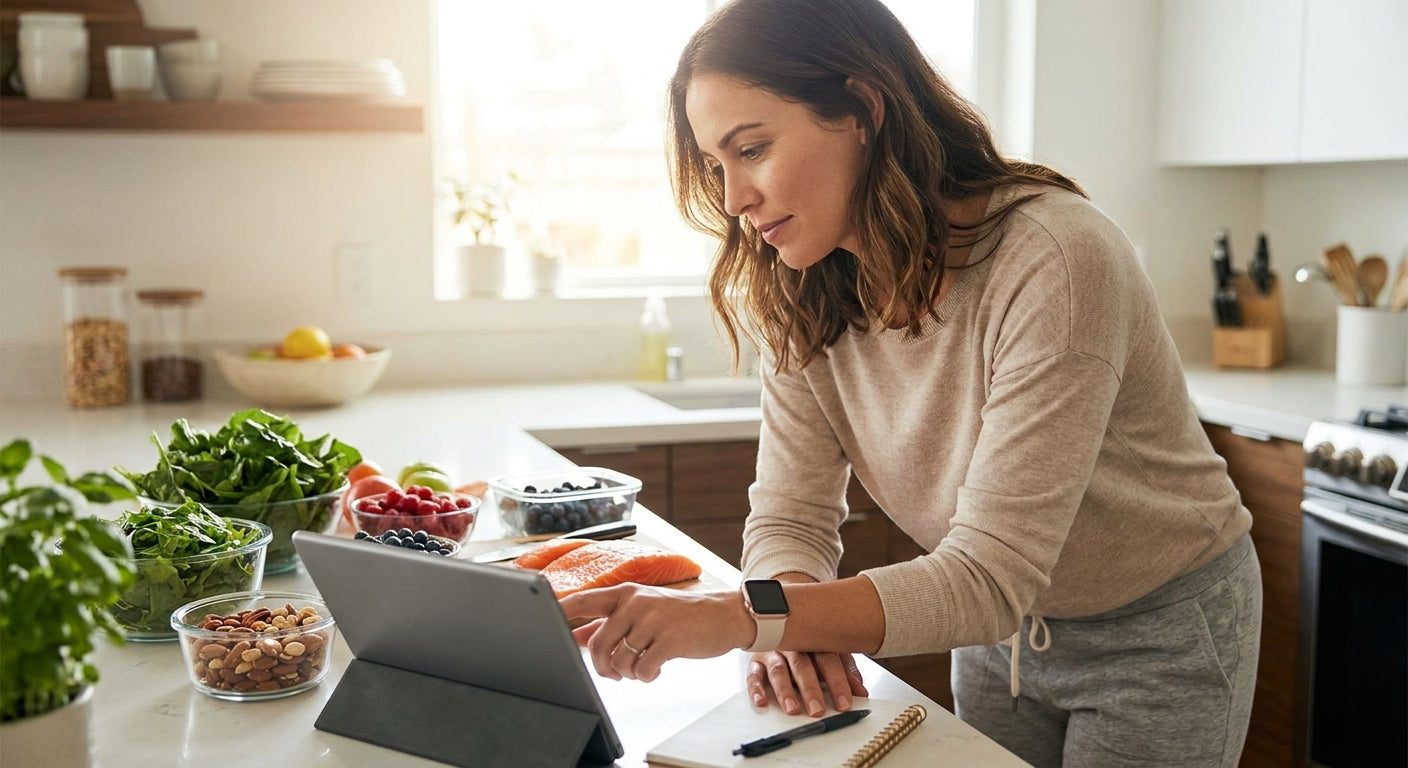 Precision nutrition: what it means for everyday women