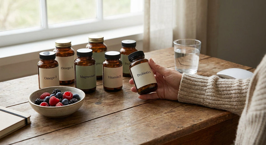Best supplements for perimenopause weight gain