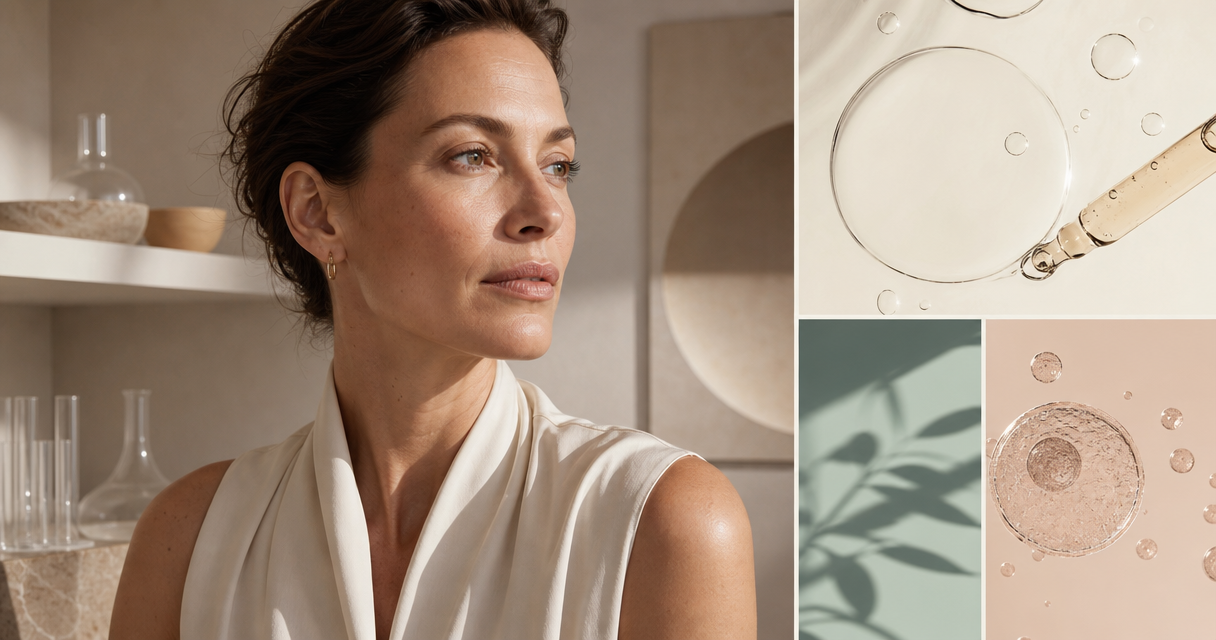 Why some women suddenly age faster in their forties — the biology of perimenopause