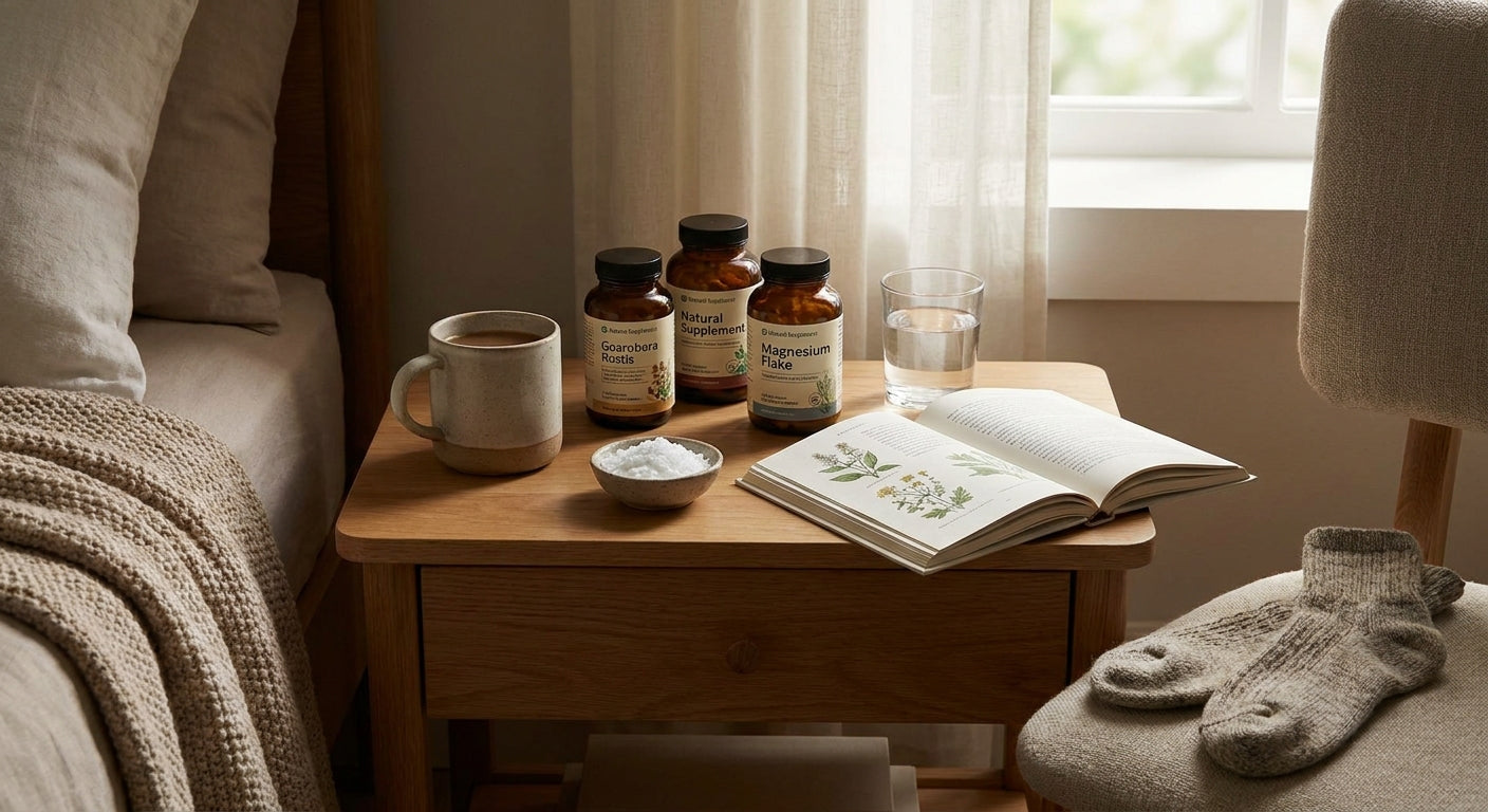 Best supplements for restless legs syndrome