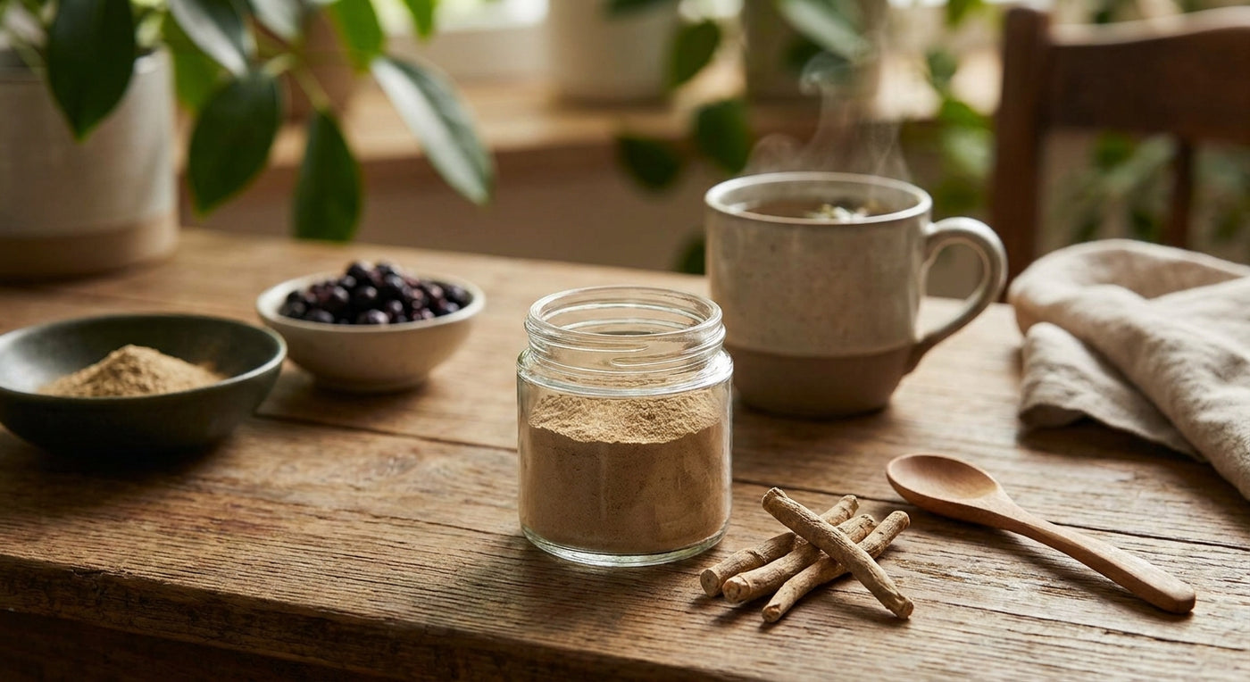Ashwagandha for energy and stress: how to take it
