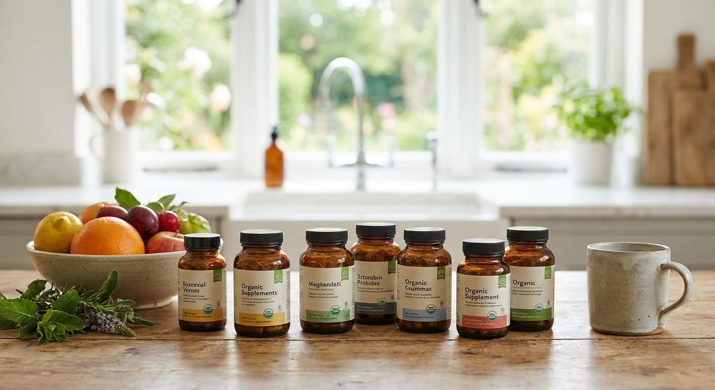 Best digestive enzyme supplement UK