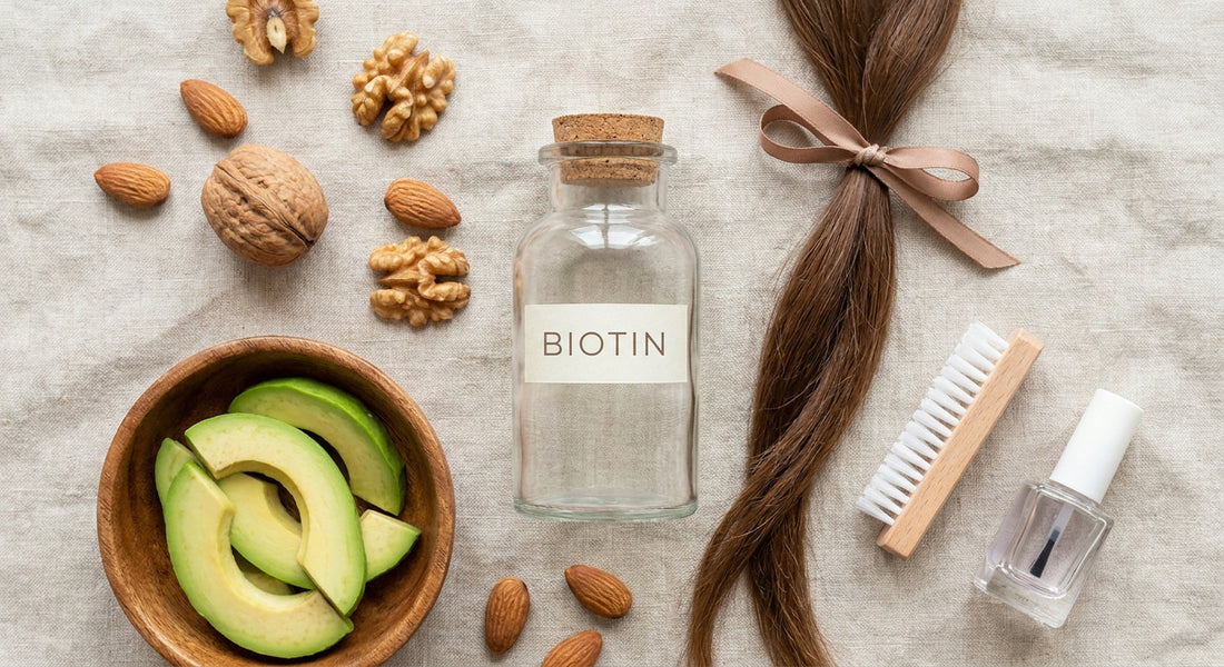 Biotin for hair and nails: does it actually work?