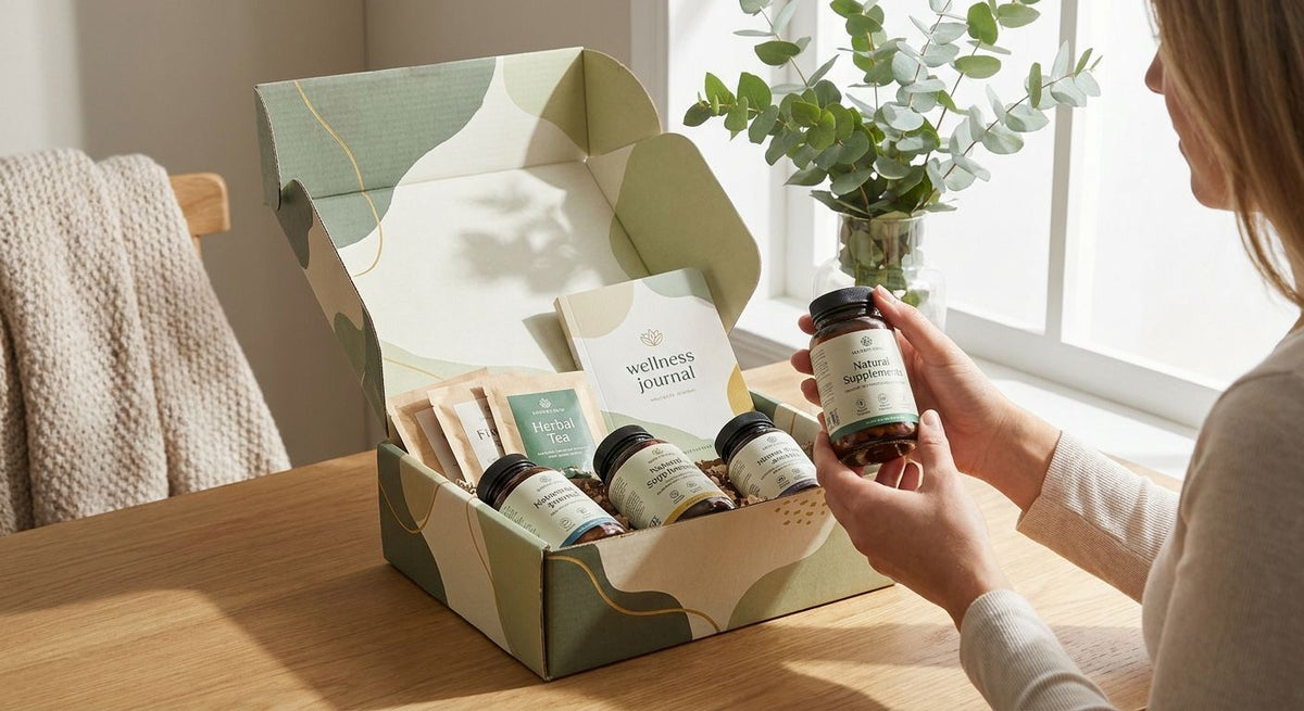 Best all-in-one supplement box for perimenopause