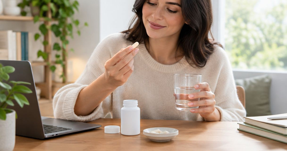 Best L-theanine supplement UK