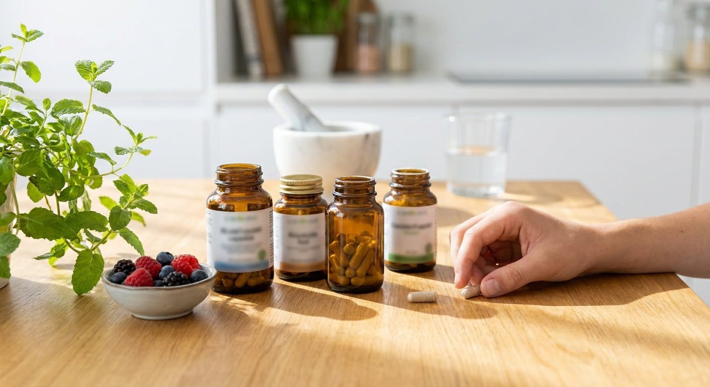 Best supplements for teenage skin and acne