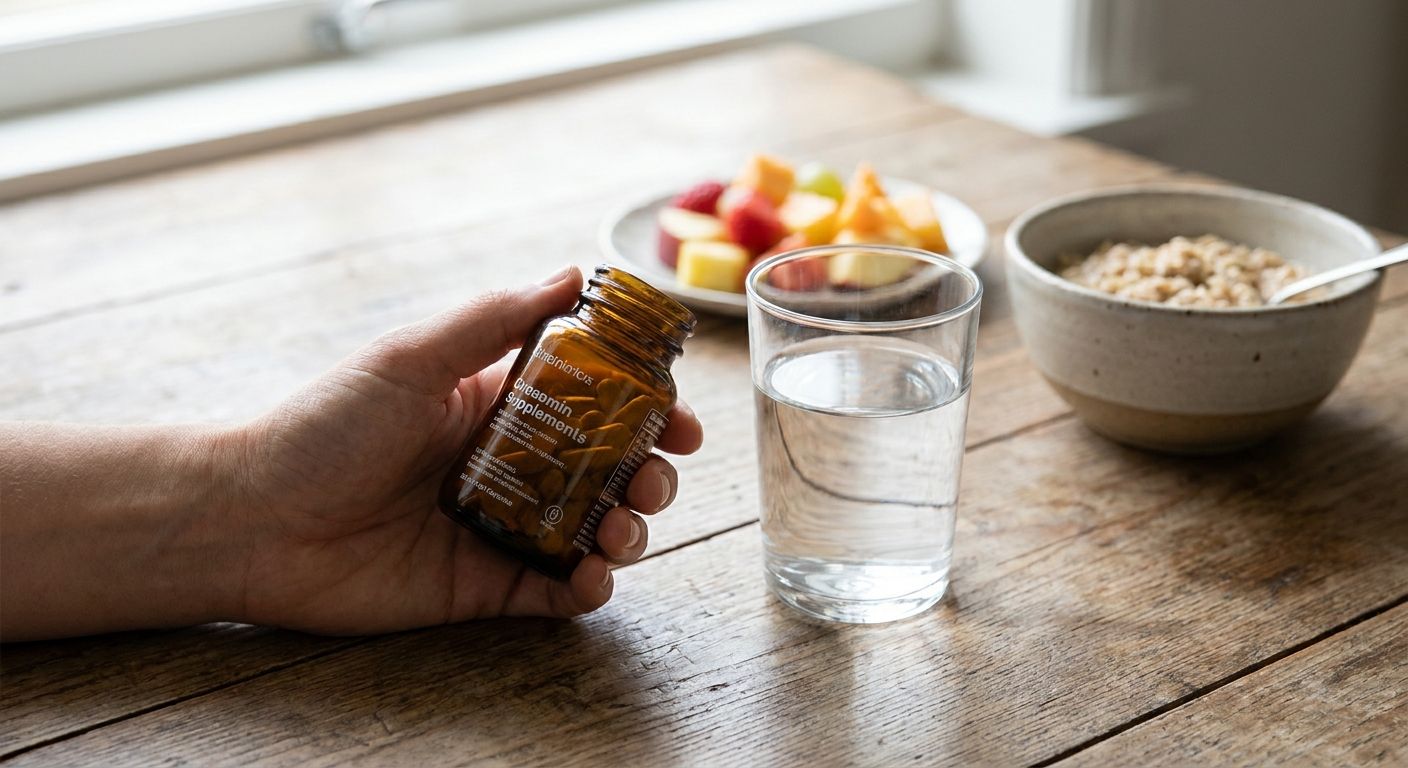 How to introduce a new supplement without stomach upset