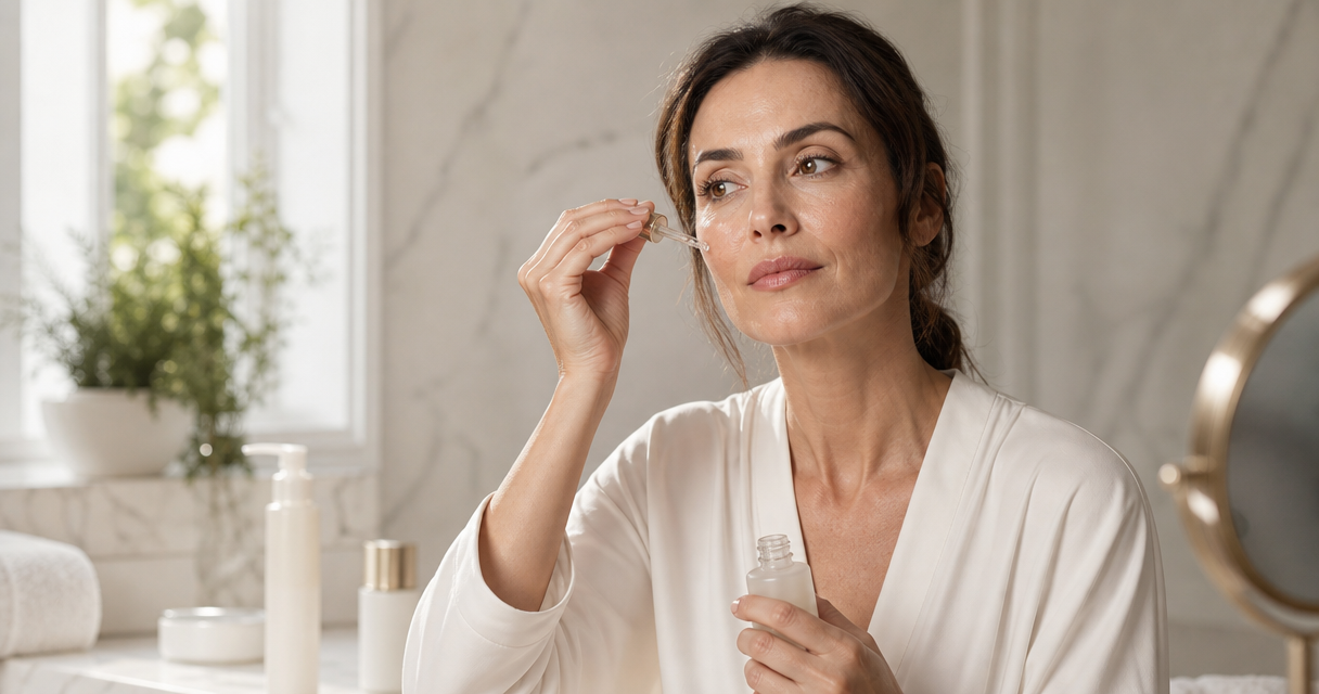 Why your skincare isn't enough after 35 — the case for internal beauty supplementation
