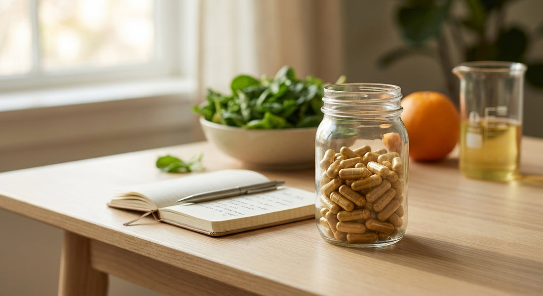 B vitamin complex for energy: what science says