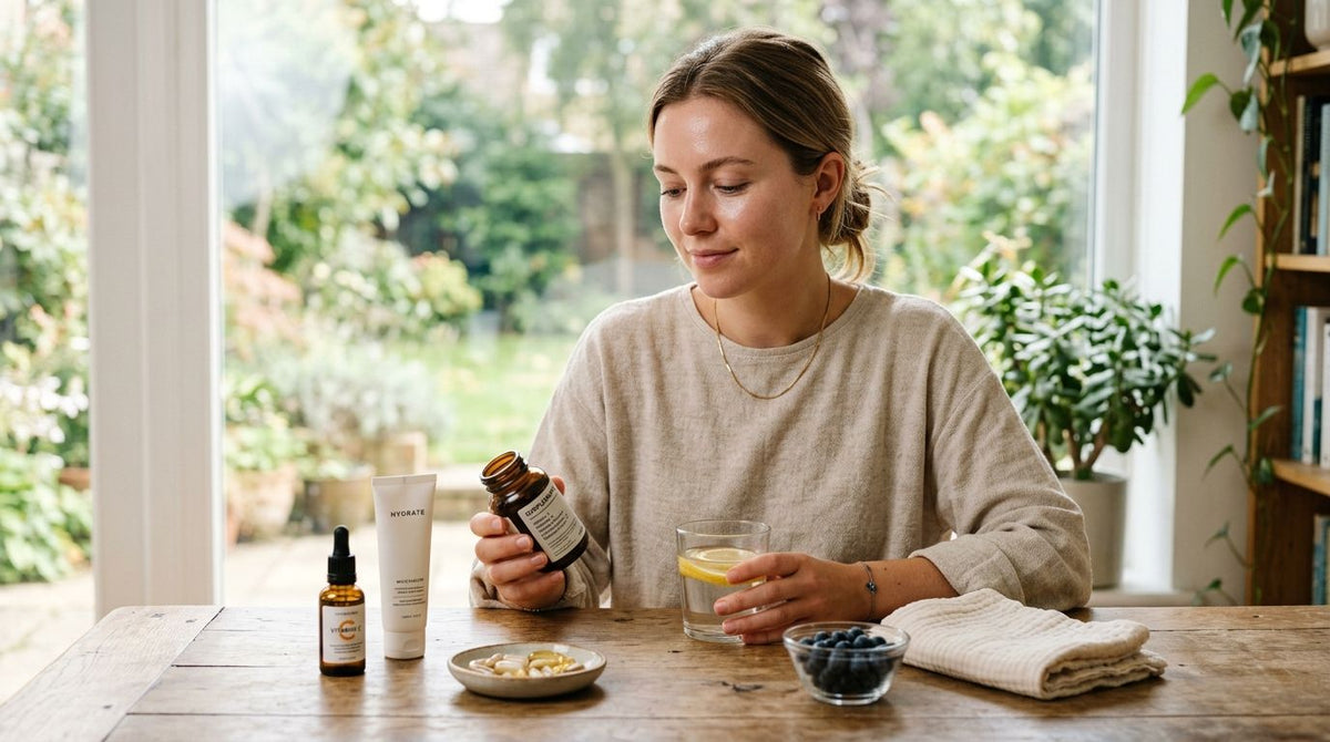 How to support skin recovery after a course of Accutane