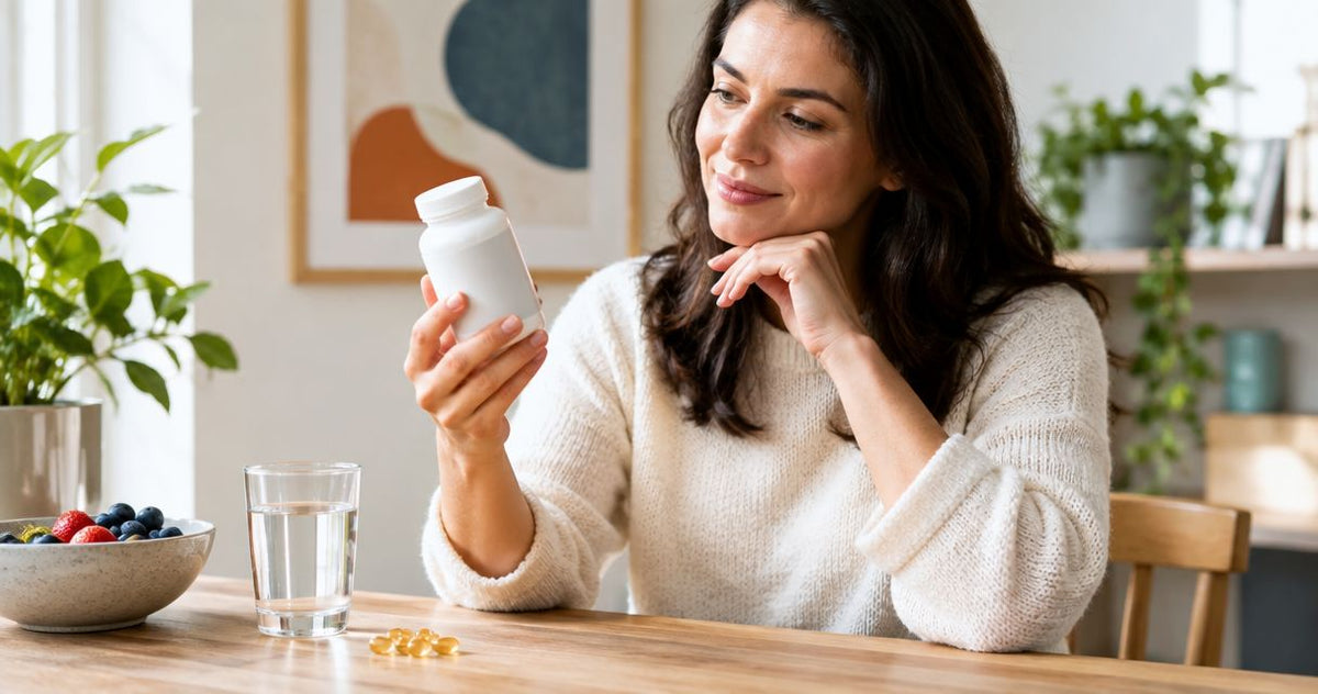 Best CoQ10 supplement UK
