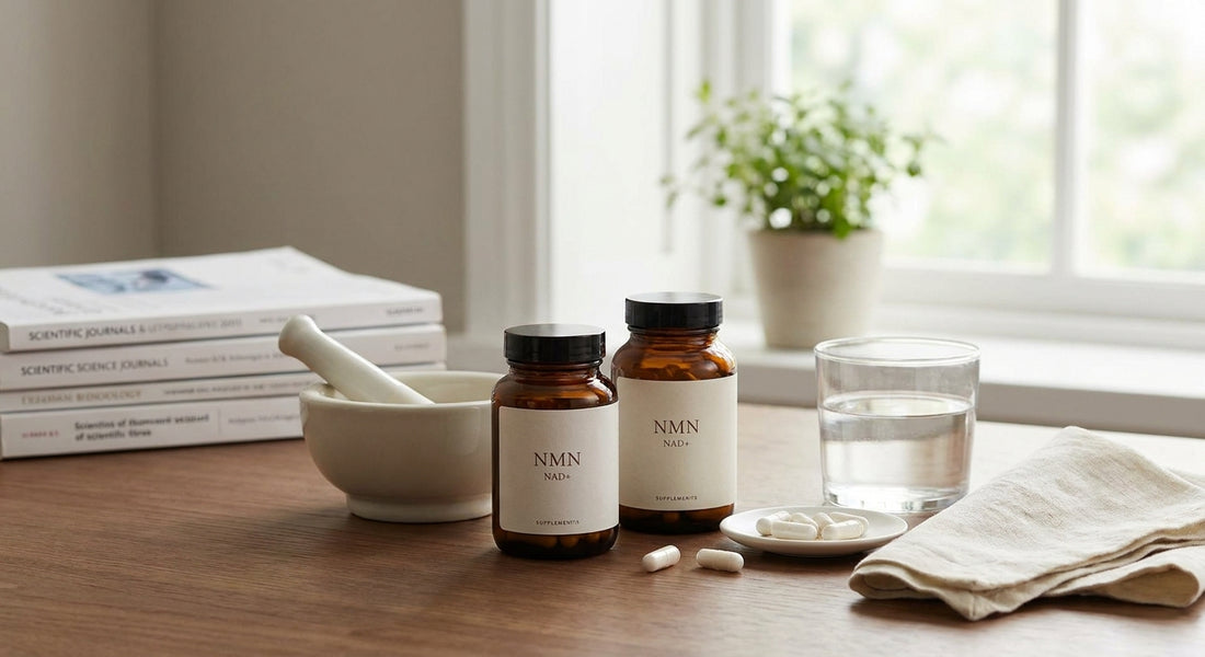 NMN and NAD+ supplements: are they worth it?