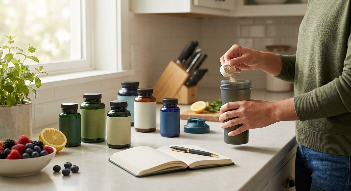 How to stay energised during a calorie deficit