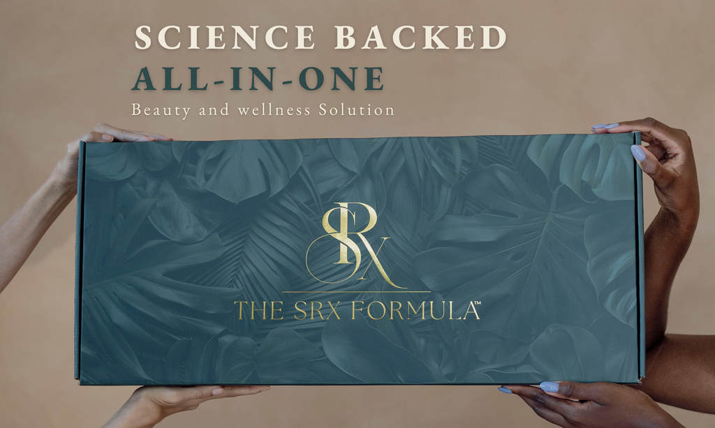 Inside the SRX System - Why Three Blends Beat a Cupboard Full of Supplements