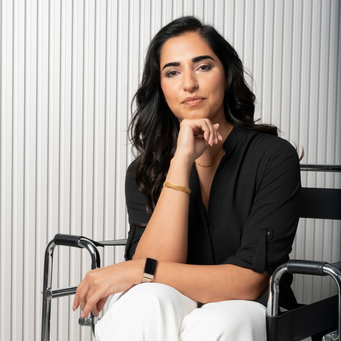 Meet the Founder Saima Rashid - A Pharmacist’s Vision for Luxury, Clean, All‑in‑One Wellness