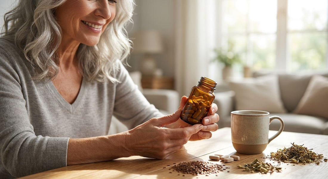 Supplements for hair growth in women over 60