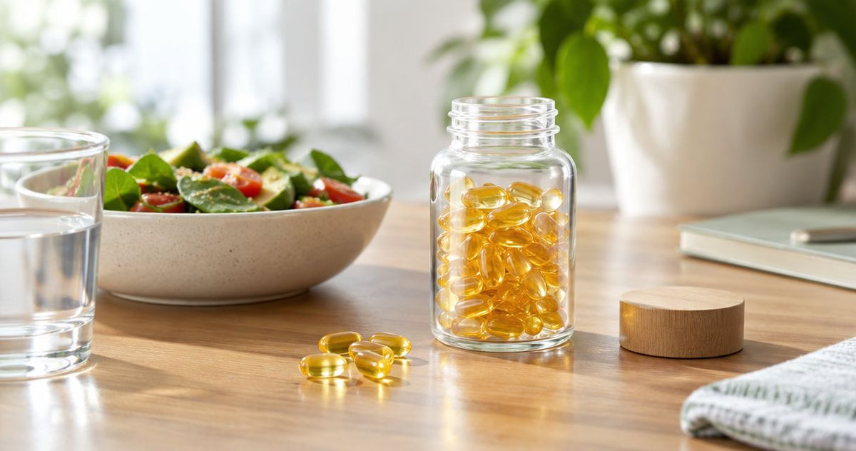 Best vitamin E supplement UK