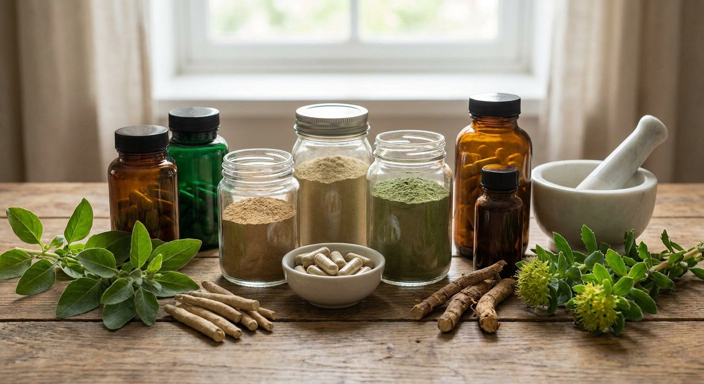 Best supplements for adrenal fatigue