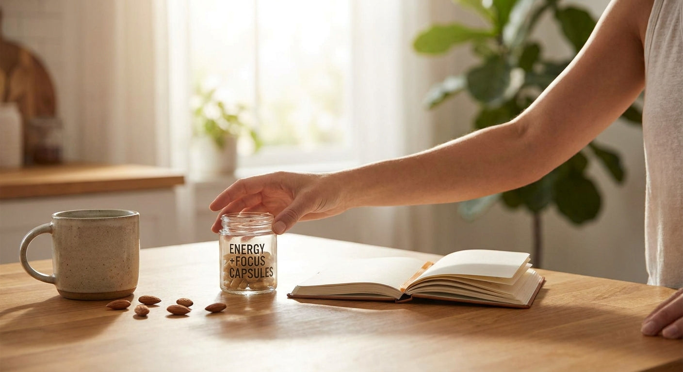 Best energy supplements for women who skip breakfast