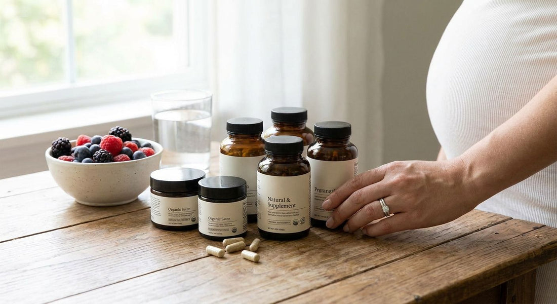 Best supplements for skin during pregnancy