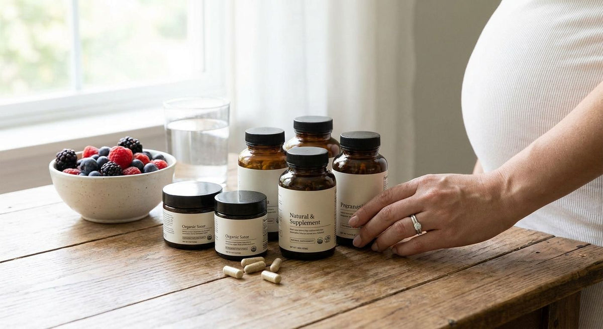 Best supplements for skin during pregnancy