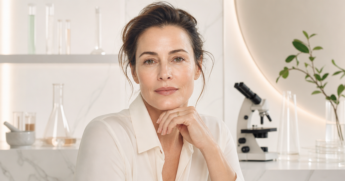 The biology of beauty after 40 — what your body needs in your forties