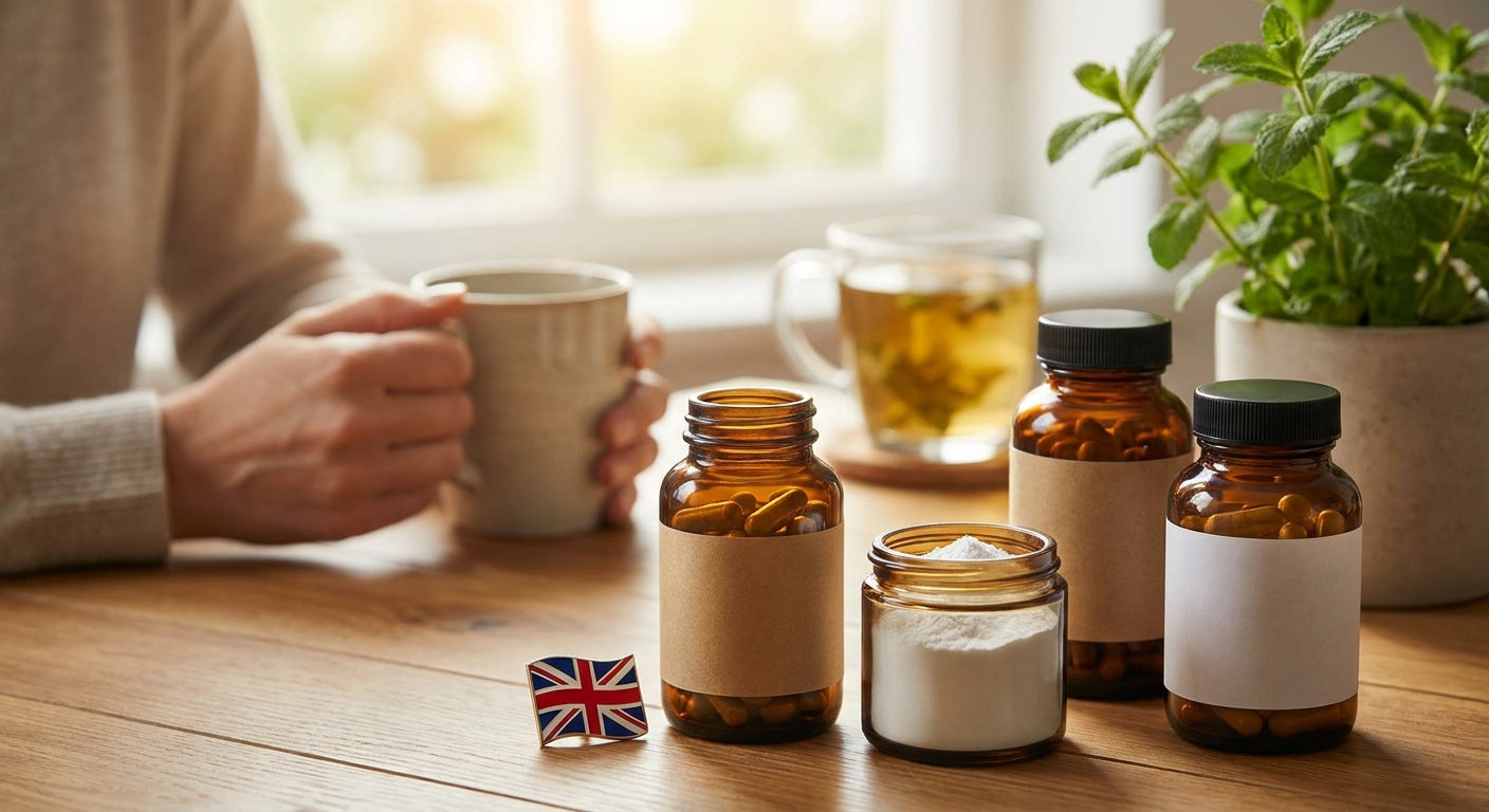 Best glucosamine supplement for joint health UK