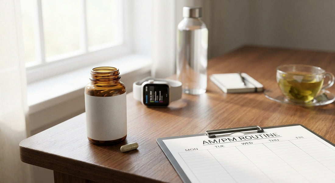 Why a 24-Hour Protocol Is Different From One Supplement