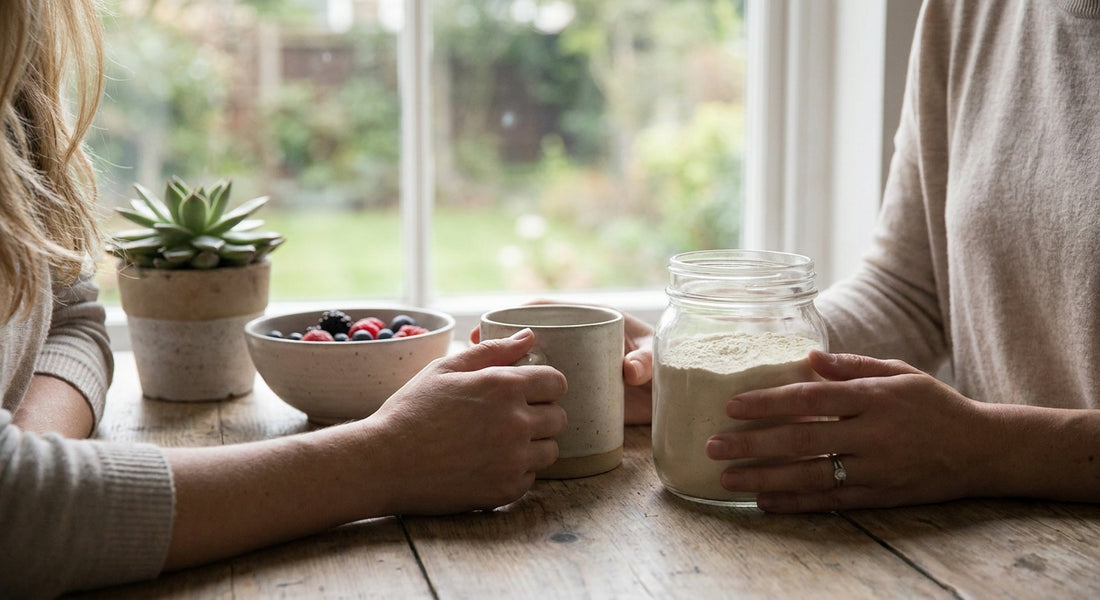 Best collagen supplement for women in the UK