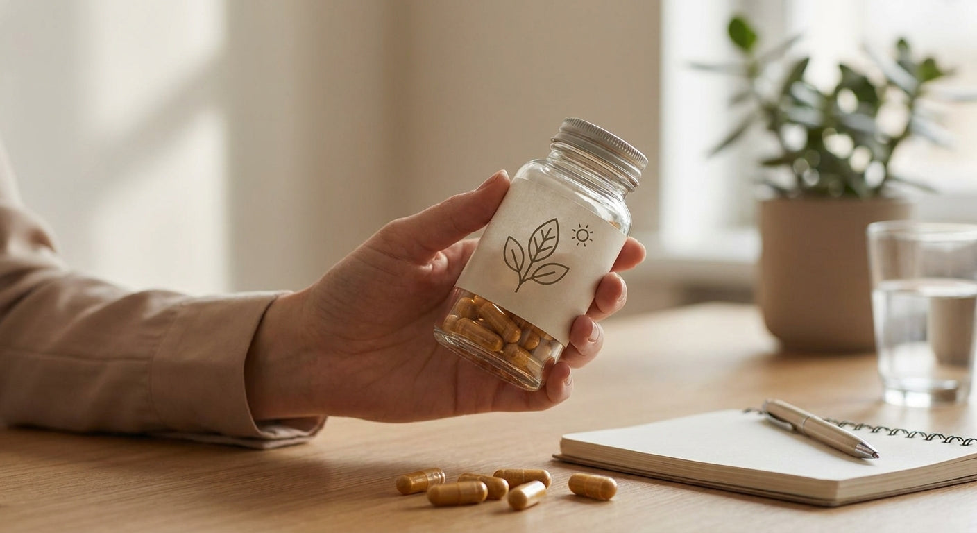 Supplements for dry hair in women: what the research says