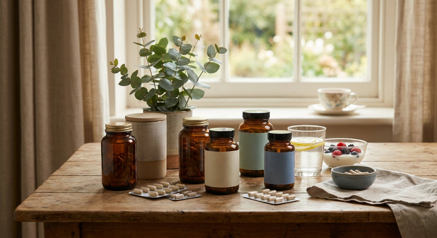 Best probiotic supplements for women in the UK