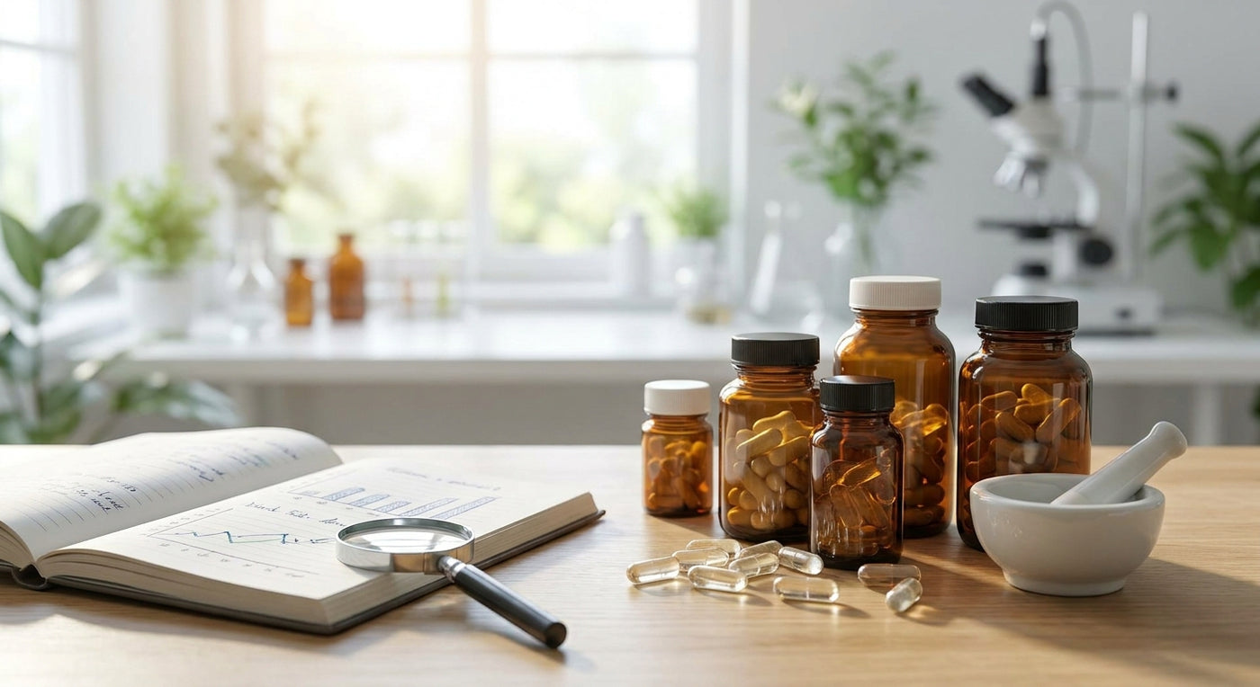 Science-backed supplements: what the research actually says