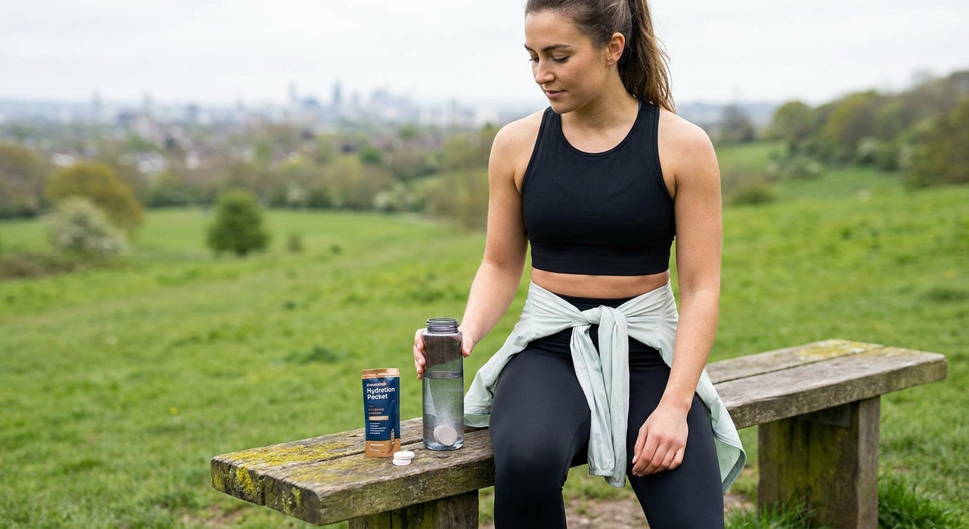 Hydration supplements for active women UK