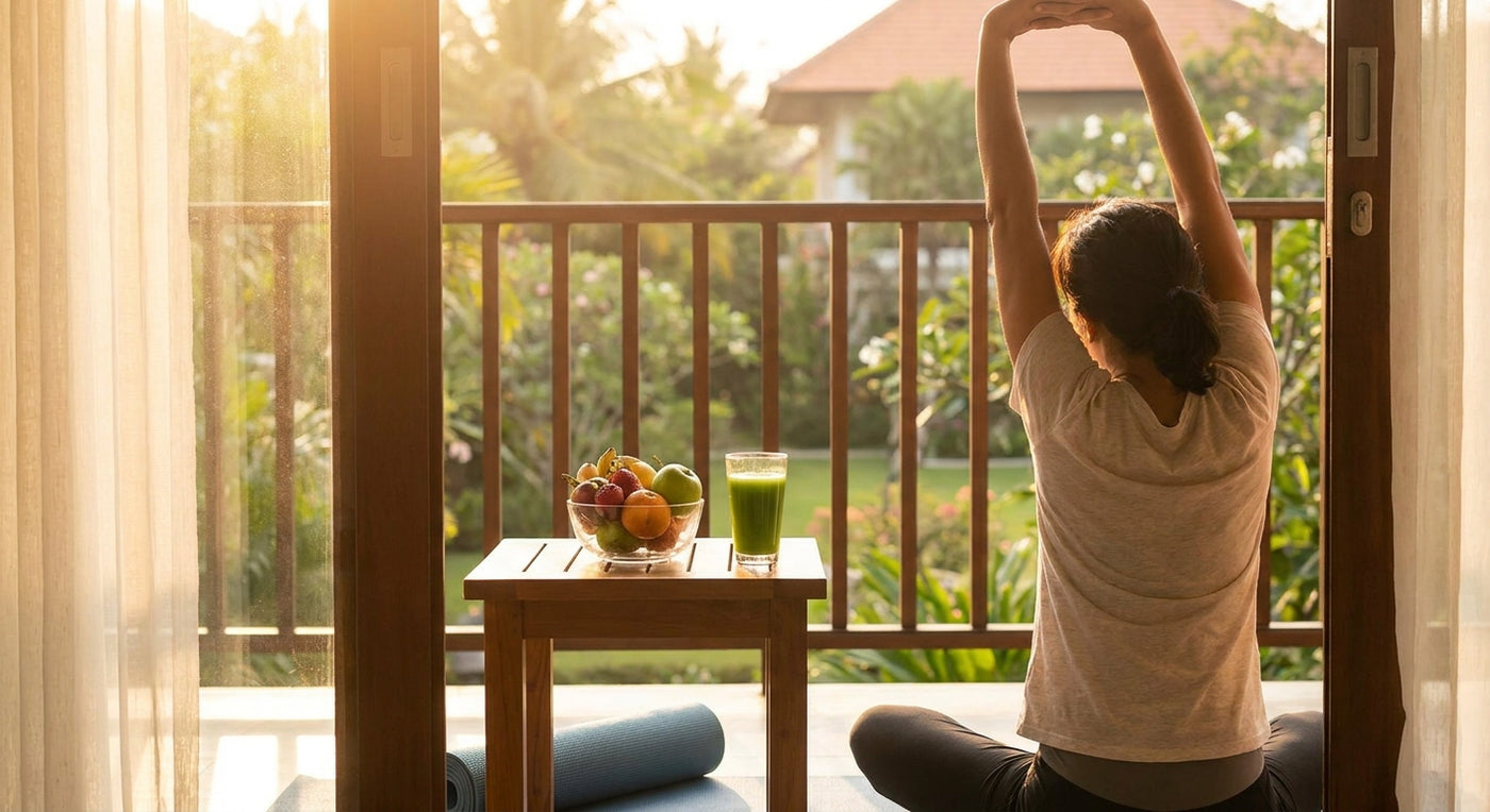 How to boost energy levels in the morning naturally