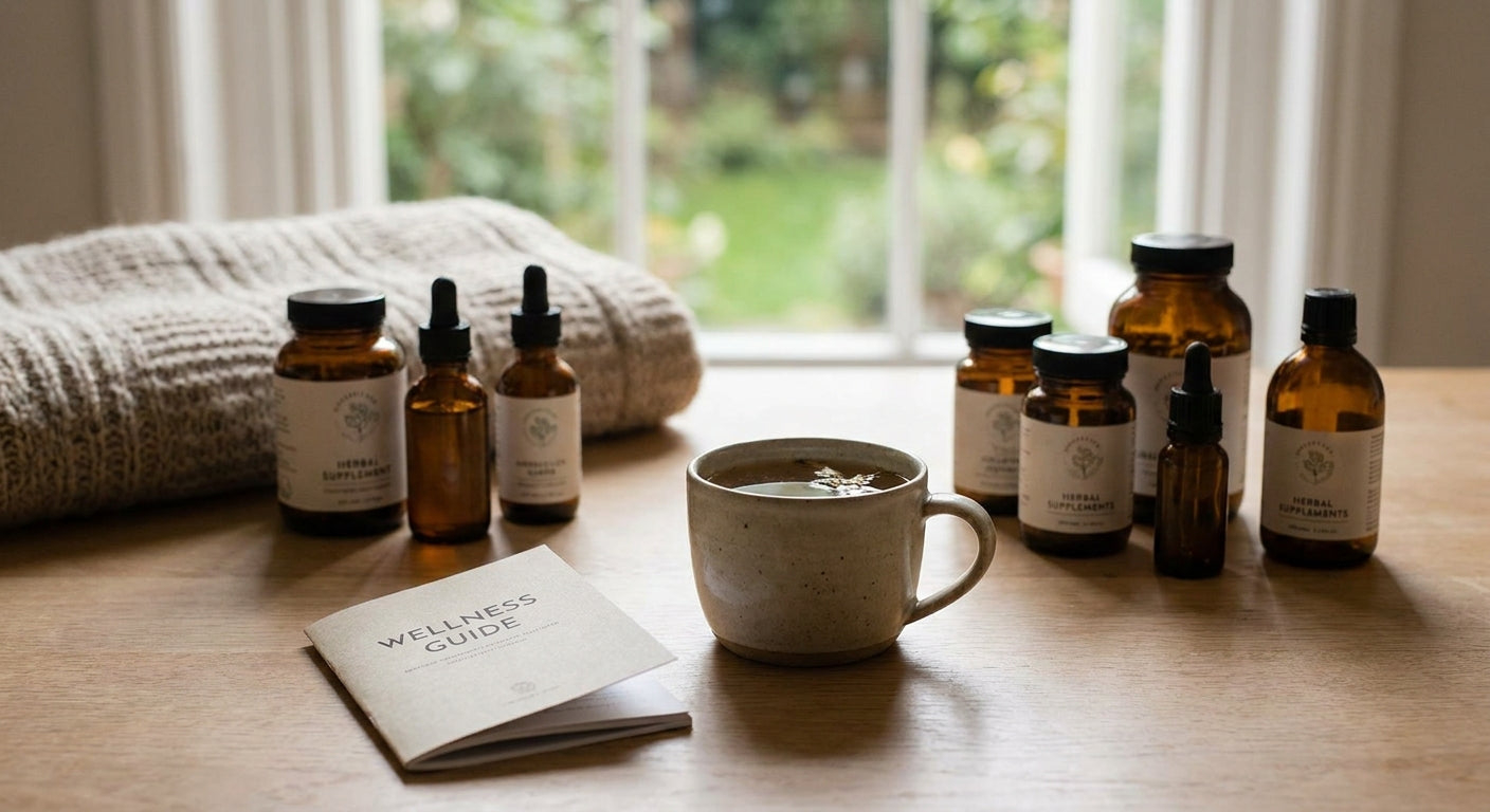 Best supplements for menopause UK: what actually works