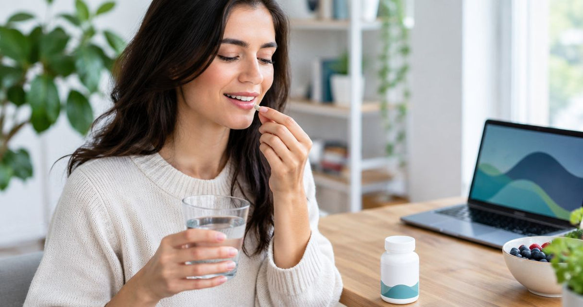 Best vitamin B6 supplement UK