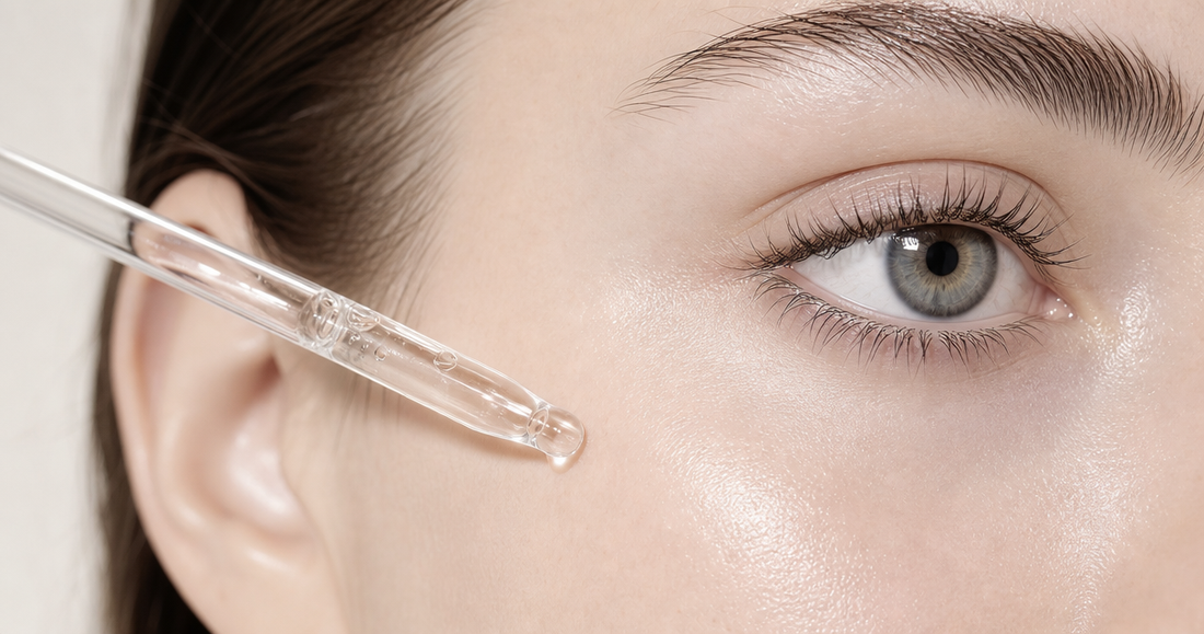 Why anaemia shows on the face first — the biology of iron and skin
